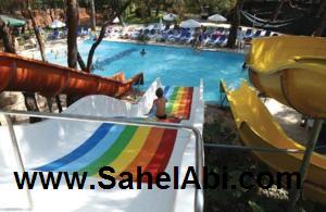 تور ترکیه هتل میرادا دل مار - آژانس مسافرتی و هواپیمایی آفتاب ساحل آبی